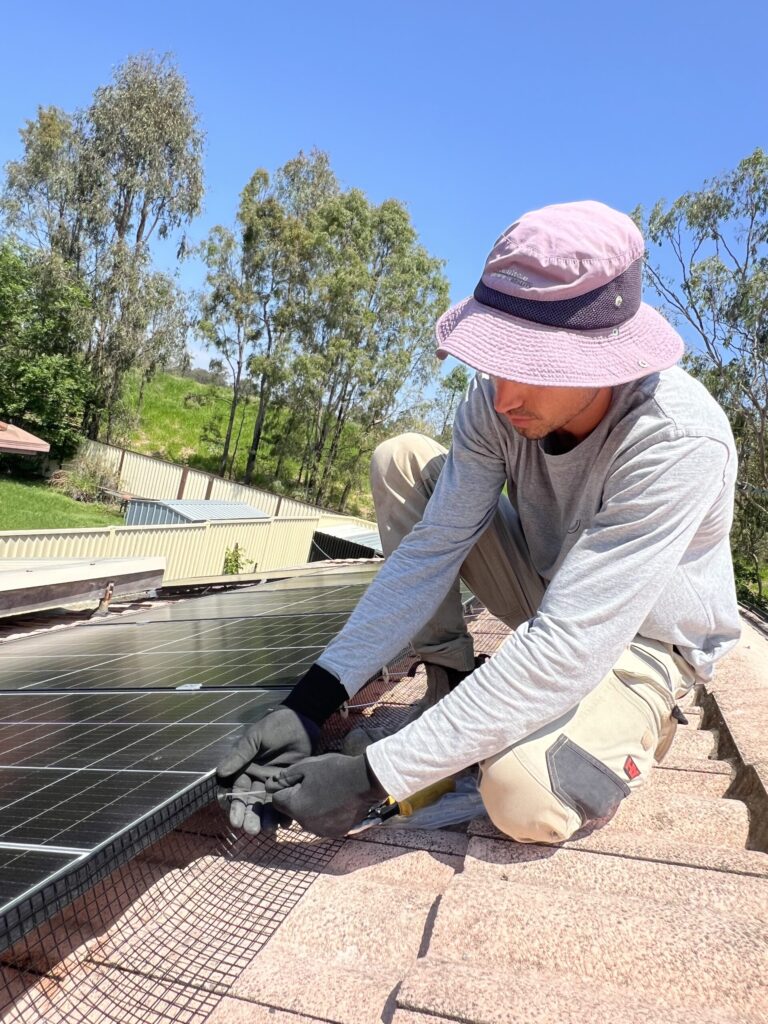 solan panel bird and pigeon proofing