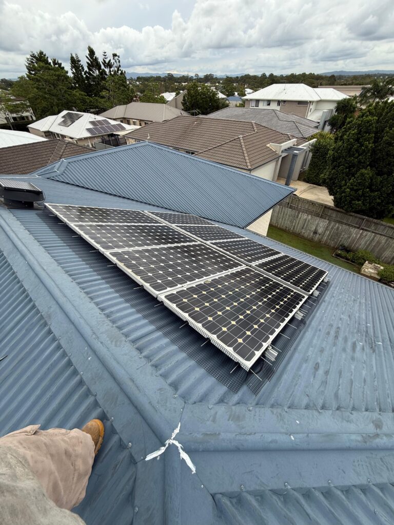 solan panel bird and pigeon proofing2